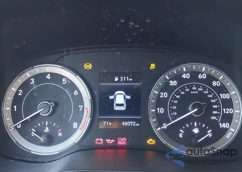 2020 Hyundai Venue Se from USA, damaged, VIN KMHRB8A36LU017662